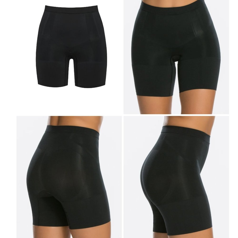Spanx - OnCore- Seamless - Mid-thigh - Shaping Short